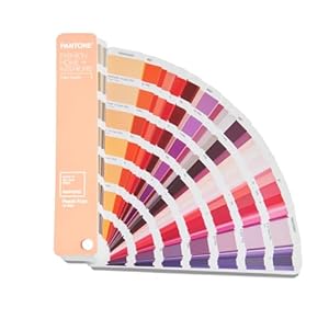 Pantone FHI Color Guide Farbtafel 2024