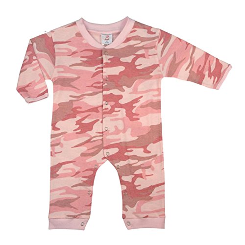 Rothco Infant Long Sleeve One Piece