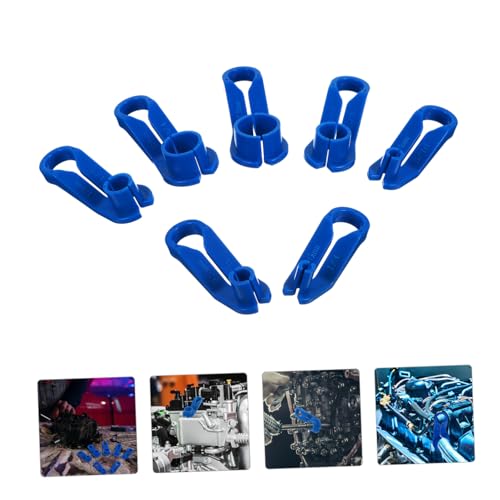 Kit profesional desconexión líneas para aire acondicionado 7x2 piezas miniatura 4