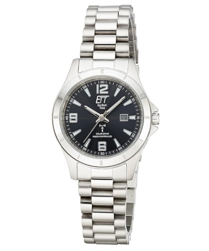Montre pour Femme ELS-11674-22M ETT quartz solaire radio-pilotée étanche