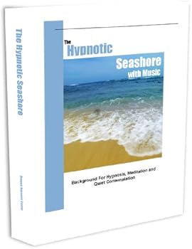 Audio CD The Hypnotic Seashore with Music Book