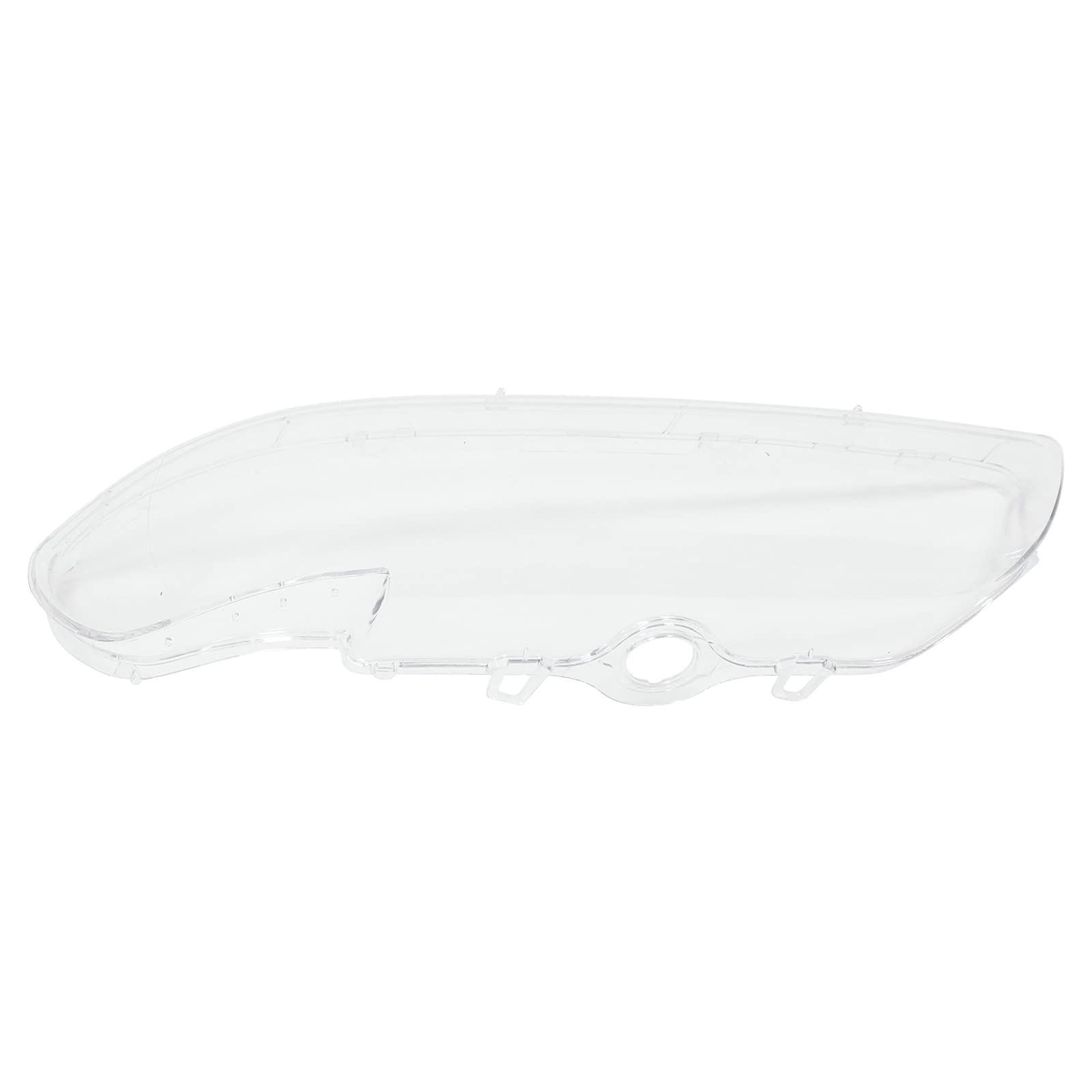 Doo Engy Scheinwerferglas Für BMW E39 (08/00-2003) – Streuscheibe Weiß, Links Oder Rechts, Nur Für Facelift-Modelle