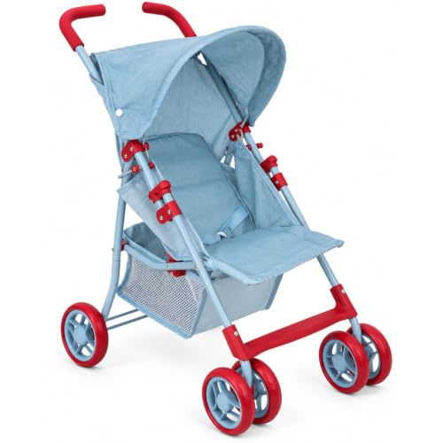 Baby Doll Toy Stroller