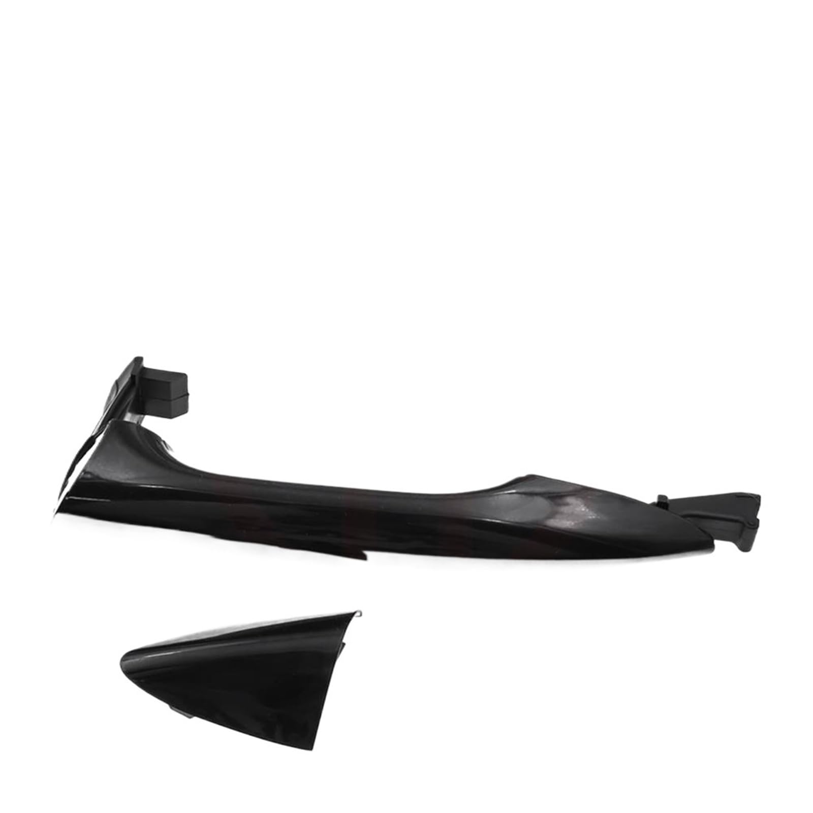 Tingyus Rear Left Car Outer Door Handle For Hyundai For Elantra 2011-2016 Coupe 2013-2014 Outer Outside Exterior Door Handle 82651-3X000 82661-3X000 83651-3X000 83661-3X000