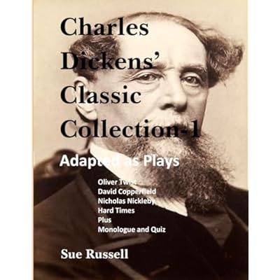 Charles Dickens Collection - I: Adapted as Plays