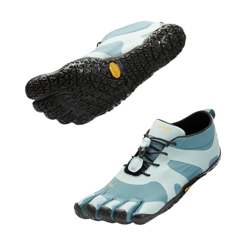 Image of Vibram Men's FiveFingers V-Alpha | Barefoot All-Terrain Outdoor Shoe for Hiking & Light Trail