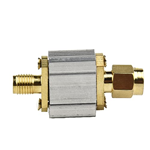 Spare Part for 868MHz 4MHz Banidth Saw Band Pass Filter SMA-M SMA-F for WAN 866 870MHz Filtering Out-of-Band Signals