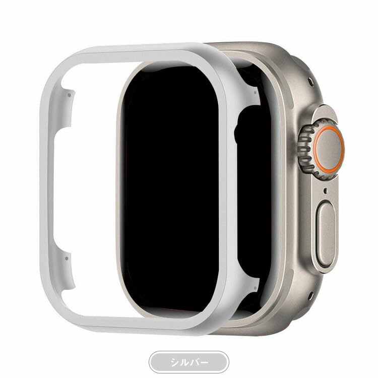 Amazon.co.jp: 【CYBERGARAGE】スマートウォッチ保護ケース・Apple