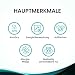 Hisense DH3S902BBCC Kondenstrockner mit Wärmepumpe / 9KG / 16 Programme/ConnectLife/Autod... C/Schwarz