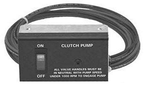 Buyers Products E9 Switch Kit for Clutch Pump