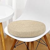 ELFJOY Round Chair Cushions...