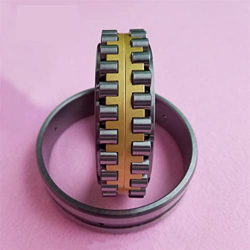 Roulement à rouleaux cylindriques NN3022K double rangée pour axe de tour - 6