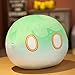 TcTEDy 30 cm Gioco del Fumetto Genshin Impatto Peluche Giocattolo Slime Palla Bambola della Peluche Anime Plushie Kawaii Cuscino Bambole Giocattoli per I Bambini Regali di Compleanno Erba