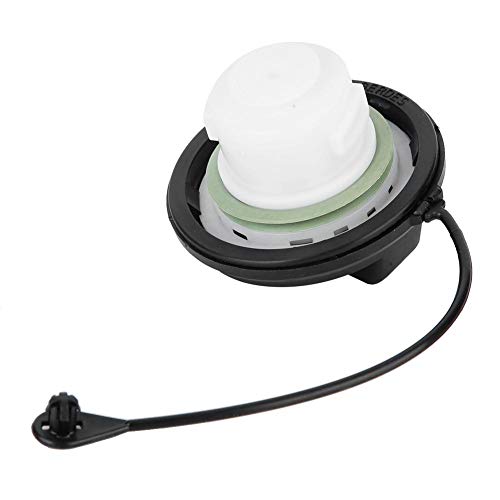 Bouchon de réservoir d'essence pour Ford Focus 2006 - Modèle ABS avec clé - 2