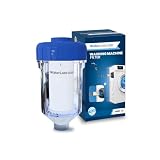 WaterLabs Washing Machine Filter for Hard Water & Sediments | Hard Water Softener | Compatible with Fully Automatic Top Load & Front Load Washing Machines