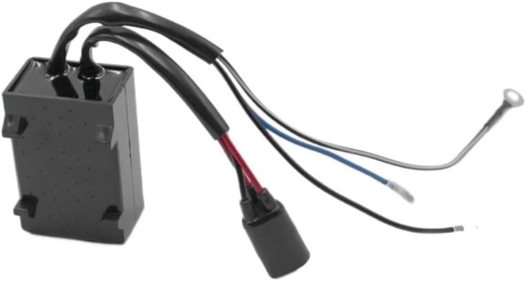 Motorcycle Igniter Compatible with 32900-02B31 32900-02B30 RM80 1996-2001 RM85 2002-2017 RM85L 2003-2020