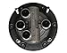 Dometic SeaStar 1.7 Helm, HH5271-3, Front Mount