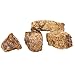 Dehner Wild Nature Hundesnack, Premium Hundeleckerli glutenfrei / getreidefrei, Würfelsnack für ernährungssensible Hunde, Hirsch-Lunge, 200 g