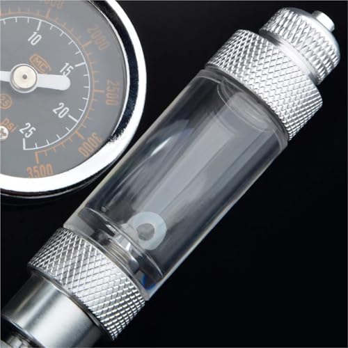 Solénoïde régulateur CO2 aquarium avec clapet anti-retour et prise US 110V G5/8