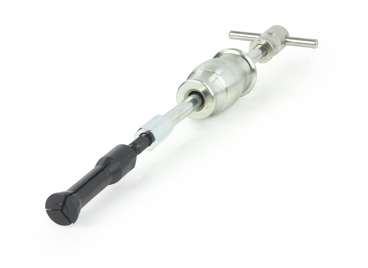 Kit Estrattore Inerziale Cuscinetti Boccole Ø8-58 mm | Martello M10 295 mm | Adattatori M6x1.0 M8x1.25 M10x1.5