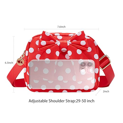 Image of MAXTOP Small Crossbody Bags for Women Belt Bag Fanny Pack with Adjustable Strap