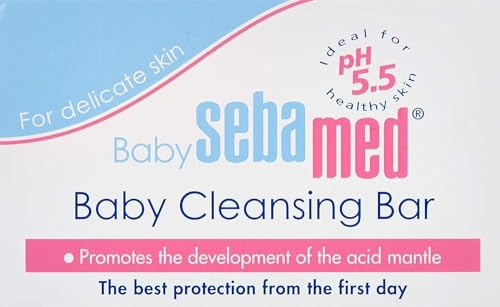 Sebamed Baby Cleansing Bar 150g