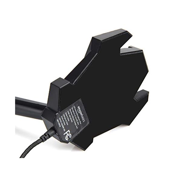 Amazon Basics – USB-Gaming-Mikrofon, blau – Bild 6