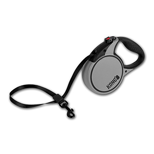 KONG Ceinture Extensible rétractile S boîtier gris compact 5m max 20 kg - 2