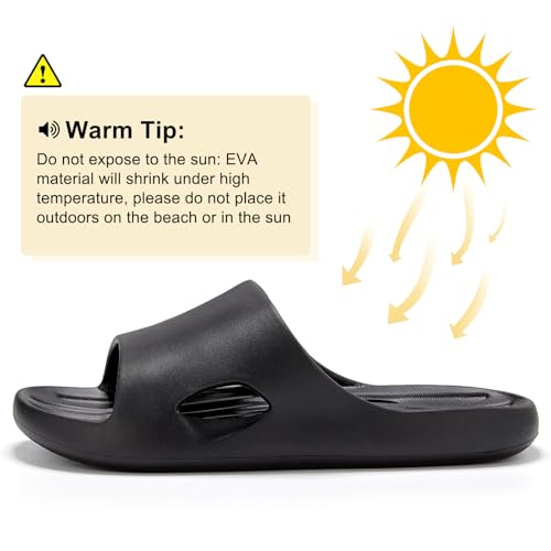 mens shower shoes with holes dry quickly bath slippers womens non slip indoor home bedroom pool spa guest college dorm