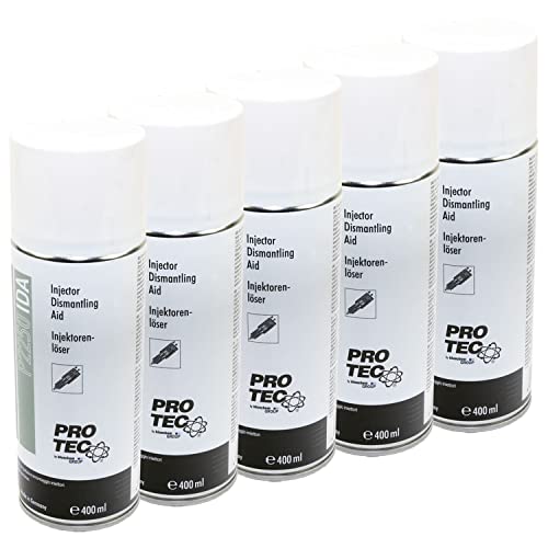 Dissolvant pour injecteur Pro-TEC P2250 IDA contre fumée noire et ratés moteur