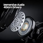 HyperX Cloud Stinger Core – Wireless Lightweight Gaming Headset, DTS Headphone:X spatial audio, Noise Cancelling Microphone, For PC, Black - Image 5