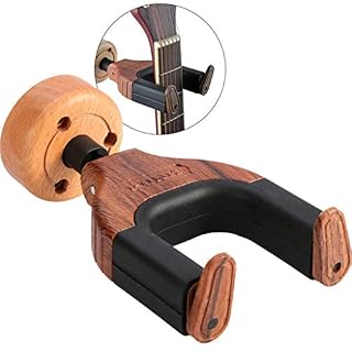 JHHDP Cintres de Guitare Crochet Porte-Chauffage Caoutchouc en Caoutchouc Hentins Stand de Mur pour Guitars Bass Ukulele… - Les Beatles, Paul McCartney, John Lennon, RIngo Starr, George Harrison JHHDP Cintres de Guitare Crochet Porte-Chauffage Caoutchouc en Caoutchouc Hentins Stand de Mur pour Guitars Bass Ukulele… – Image 3