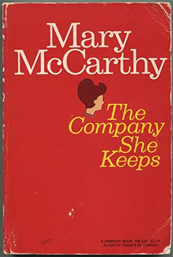 The Company She Keeps B000JVM7CO Book Cover