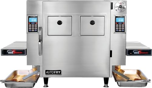 Image of AutoFry MTI-40C Ventless Electric Countertop Fryer, 5.5 Gallon, 208 /240V, 1-ph