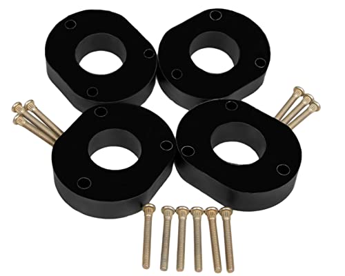 Simple Leveling Kit for Tesla S