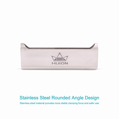 Huion Holding Clip della Carta da Ricalco per 8 MM...
