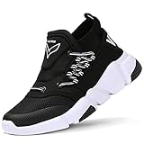 Chaussures pour enfants avec un style de mode all-match: bloc de couleur classique noir blanc bleu rouge vert, tout correspond à tout ce que votre enfant porte, ce qui convient à de nombreuses occasions!