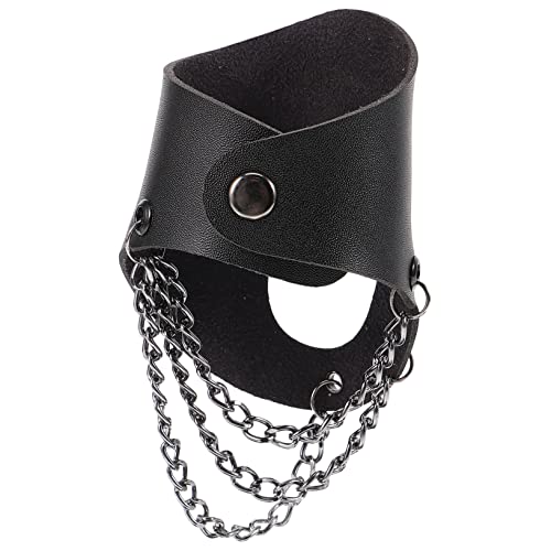 VALICLUD 3pcs Fingerless Gym Workout Gloves - Design Breathable Flexible Material for Cycling Motorbike Riding Right-handed Style