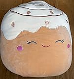 16' Chanel Cinnamon roll Squishmallow