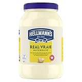 Hellmanns Light 1/2 Fat Mayonnaise 1.42 Liters/1.5 Quarts (Canadian)