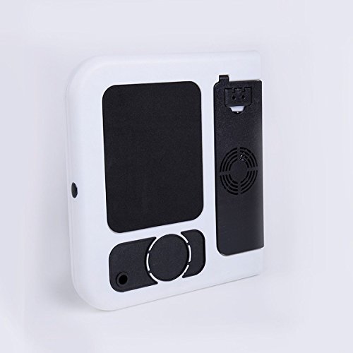 Foldable Laptop Table Tray Desk W/Cooling Fan Tablet Desk Stand Bed Sofa Couch #TOP7