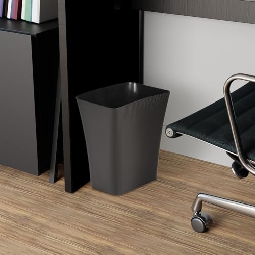 Clorox Textura Slim Trash Can thumb #4