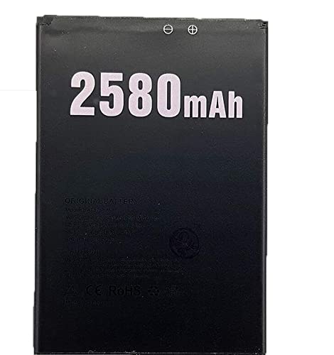 Batteria compatibile con DOOGEE X20 / X20L |