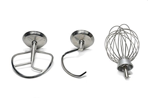 KWS-M-B7-Commercial-620W-Stand-Mixer-7-Quarts-Heavy-Duty-for-RestaurantBakeryTea-ShopCoffee-Shop