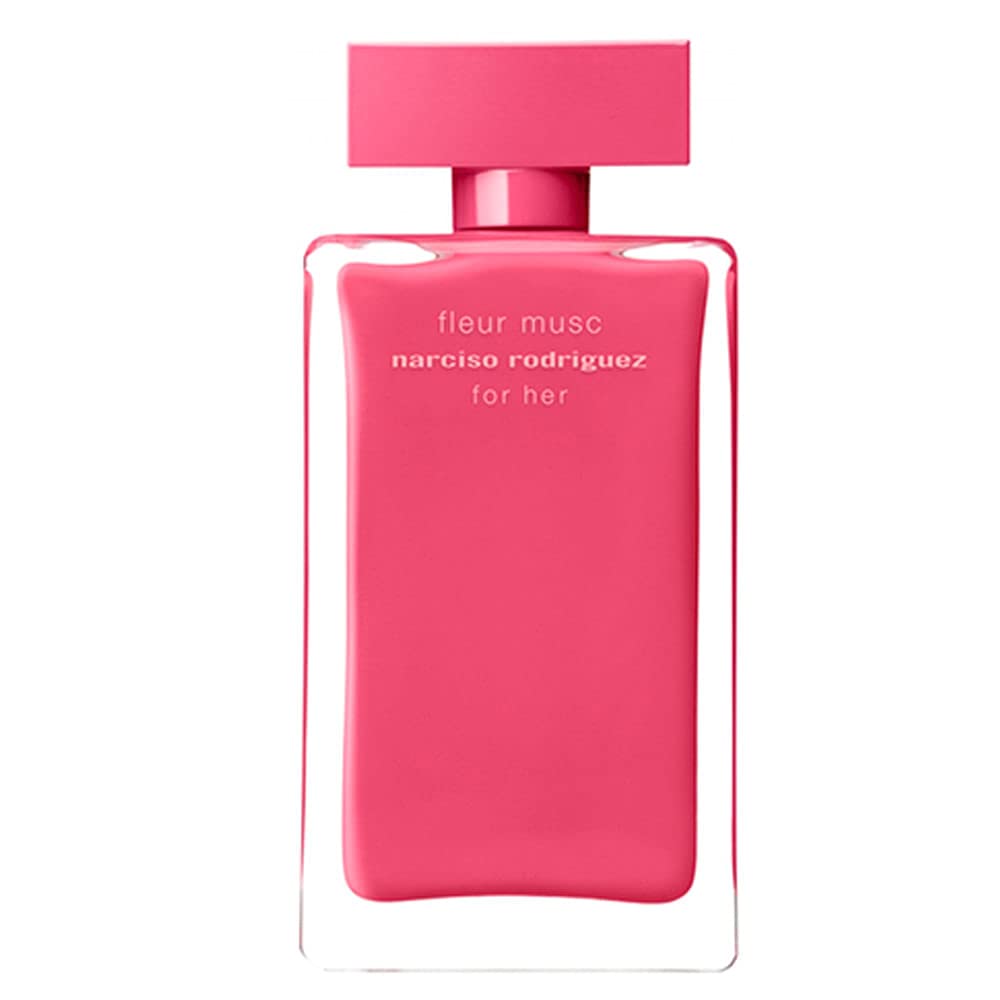 narcisorodriguez muscforher 50mlオイルパルファム Narciso Rodriguez Fleur Musc Eau De Parfum Spray for Her, 3.3 Oz