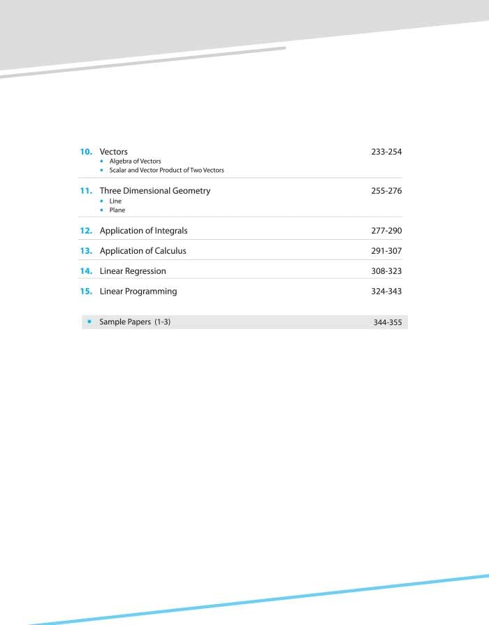 Image of (OLD EDITION) ISC CHAPT MATHEMATICS CLASS 12TH