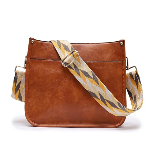 Image of S-Jacorry Purse Strap Replacement Crossbody Wide Shoulder Strap Adjustable Canvas Straps Handbag Strap Replacement Belts