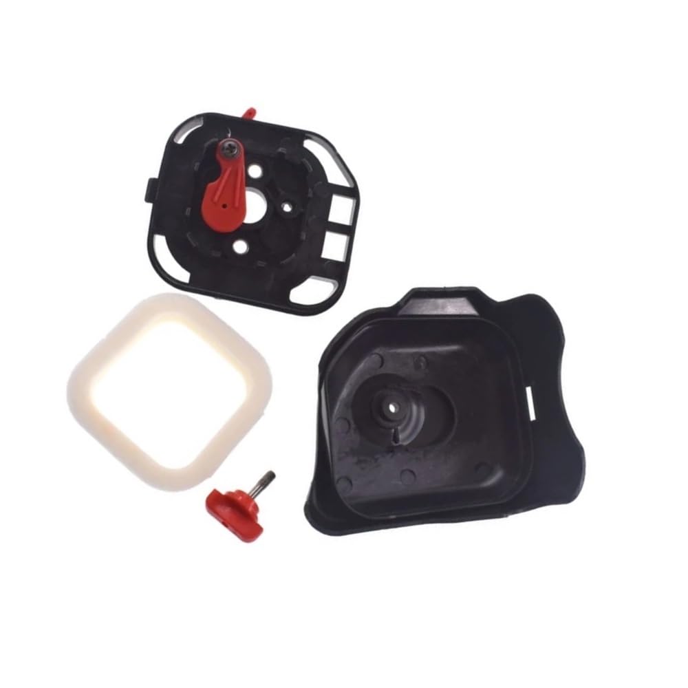 Filtre à air avec couvercle pour débroussailleuse G26LS 25,4 CC