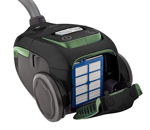 AEG VX8-2-ÖKO, Nero