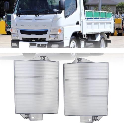 Feu de coin Mitsubishi Canter résistant pour réparer clignotant cassé